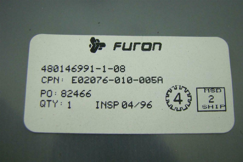 Fanuc gaskett p155 robot e02076-010-005a