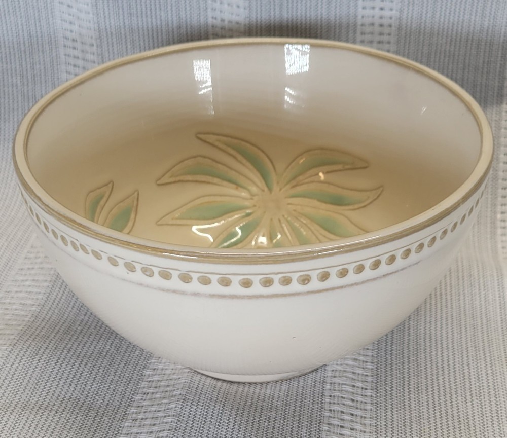 Pfaltzgraff Palm Tree Pattern Soup Cereal Bowl- IEC