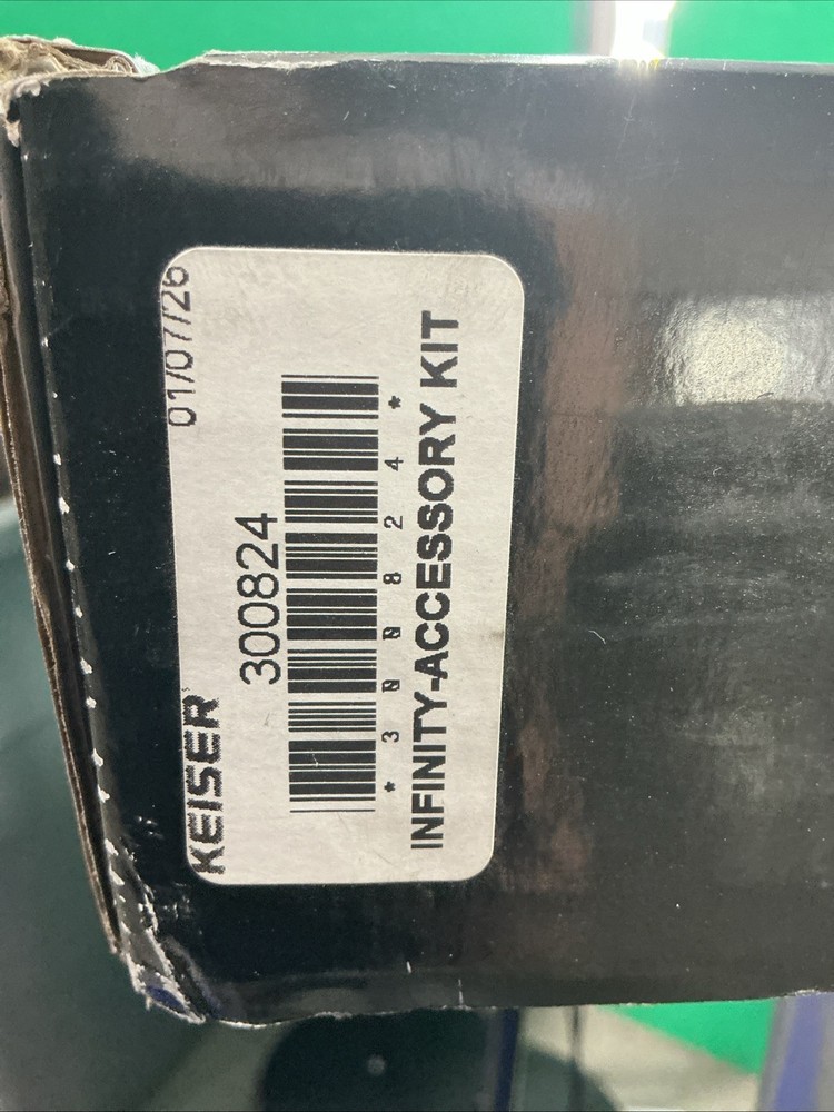 Keiser 300824 Infinity Accessory Kit