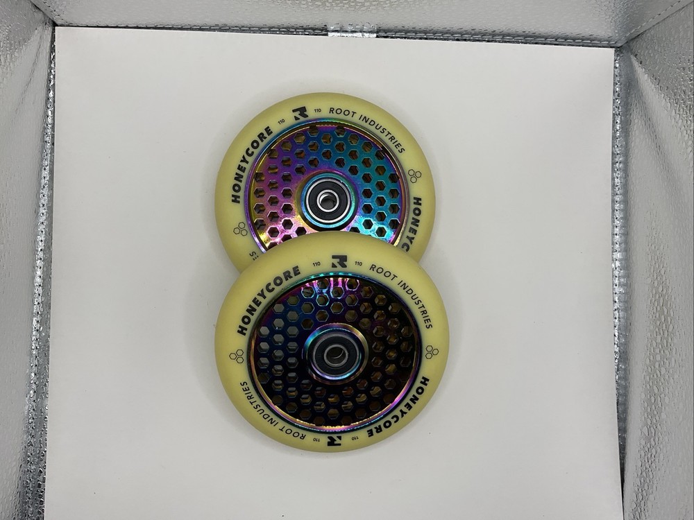 Root Honey Core pro scooter wheels 110mm