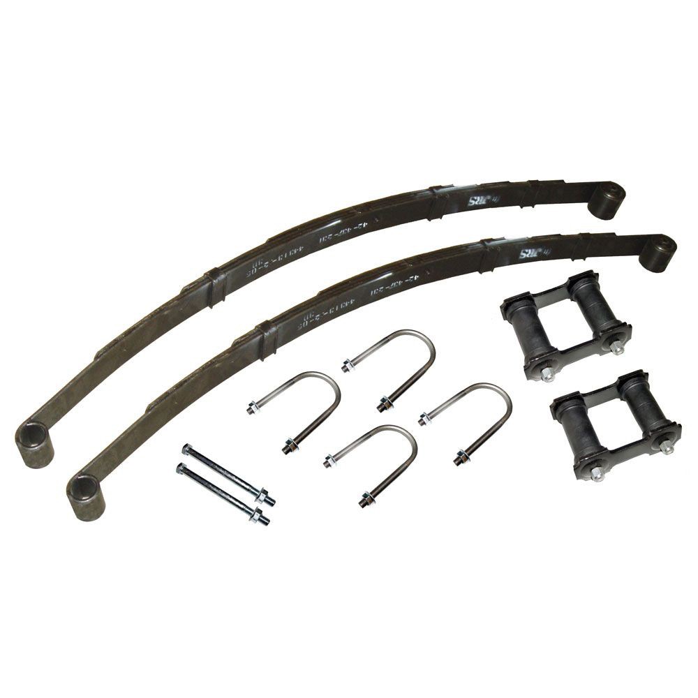 Leaf Spring Kit Mustang 1967-1968