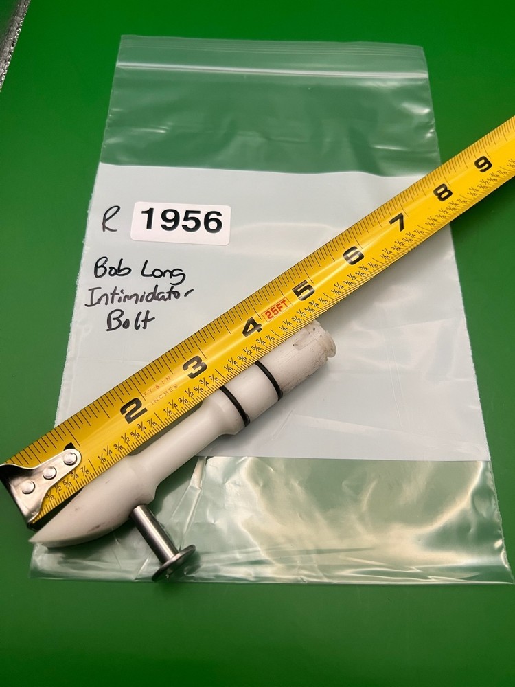 Bob Long Intimidator Bolt