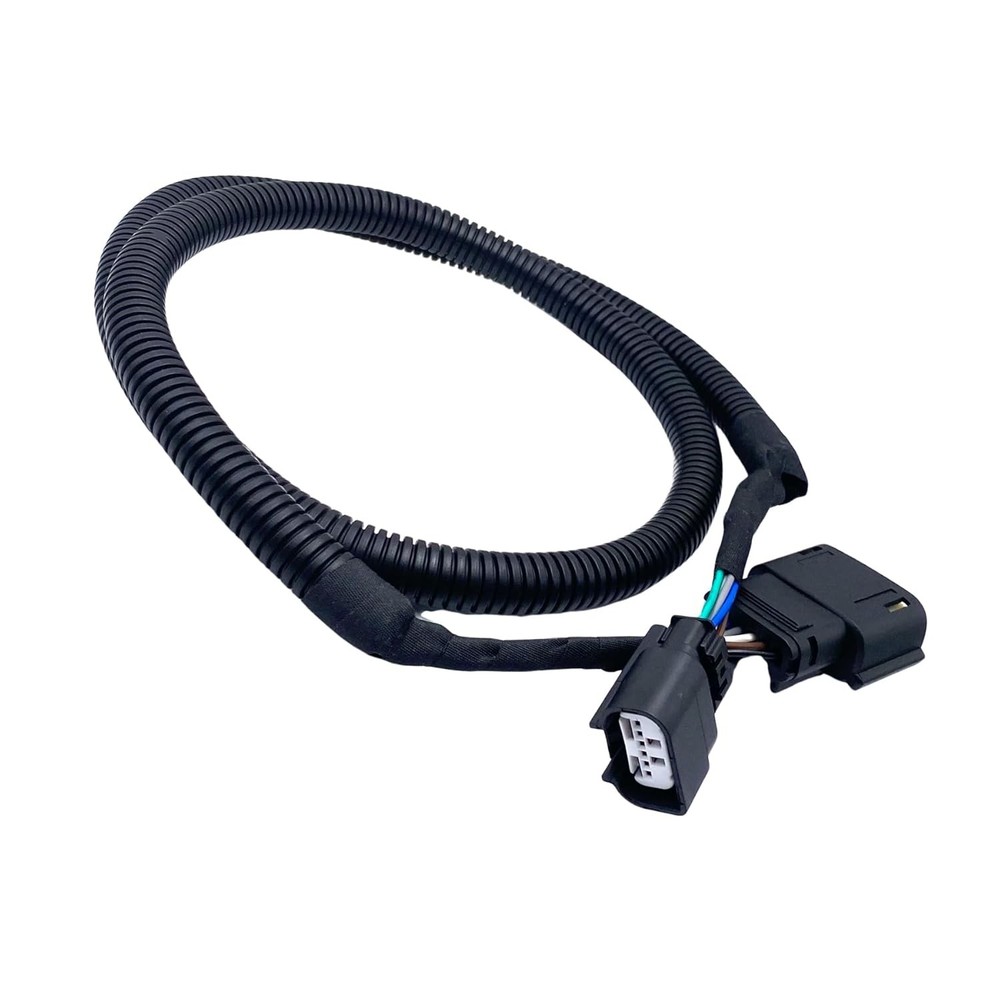 6 Pin Tailgate Harness, Rear Backup Camera Wiring Harness Replacement Compatible