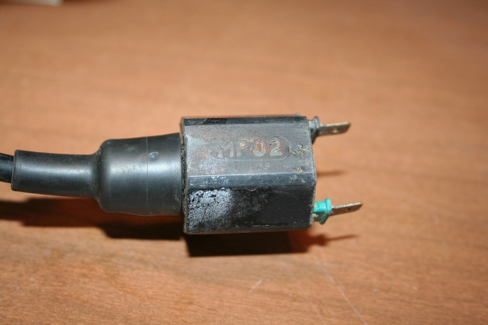1987 Honda XR200R Ignition Secondary Coil 87
