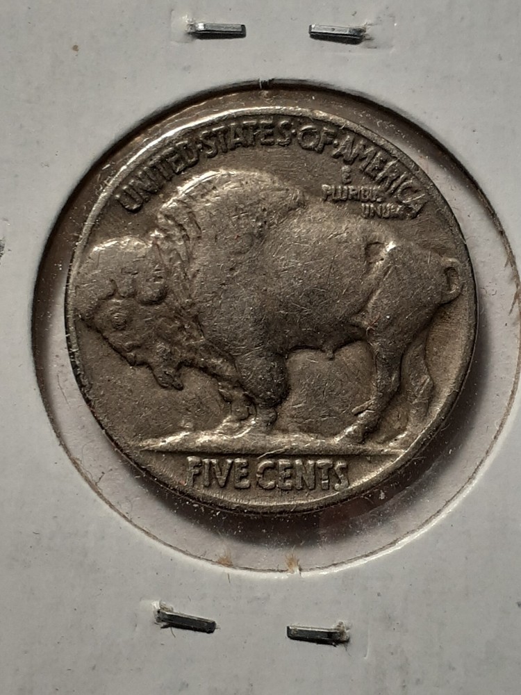 1937 BUFFALO NICKEL