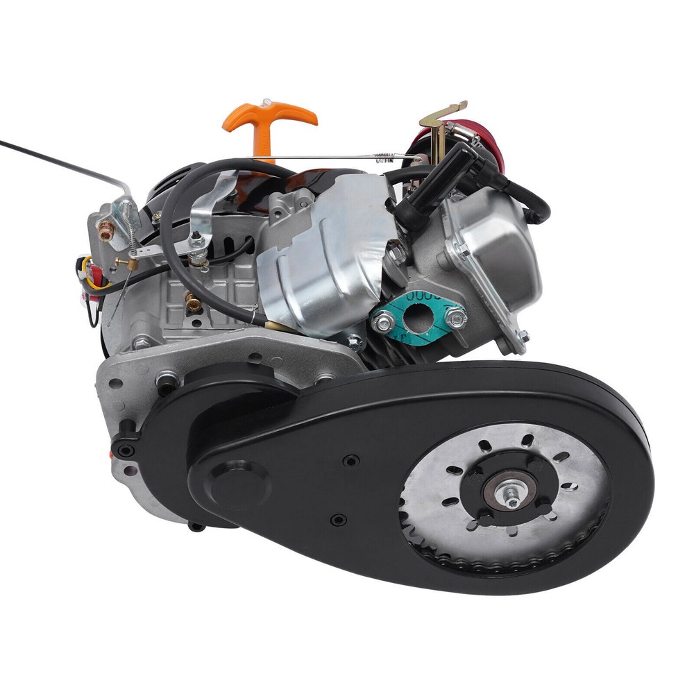 100 cc 4 stroke Bicycle Engine Kit Set Gas Motorized Motor Bike Modified Engine