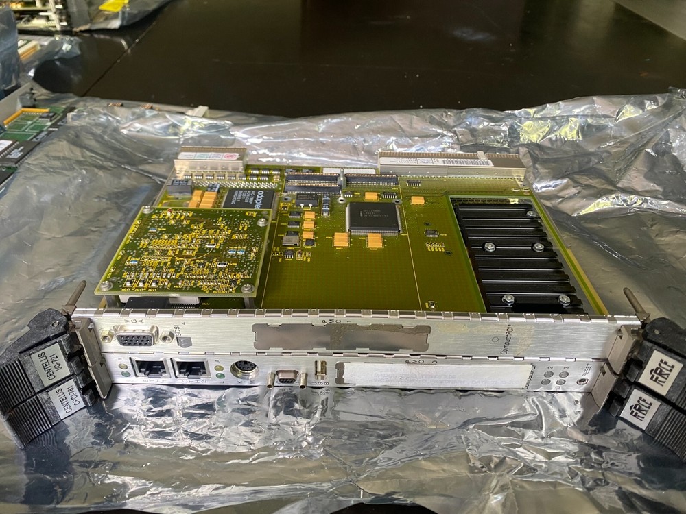 FORCE COMPUTER PENT/CPCI-761/256-400MHZ CPU