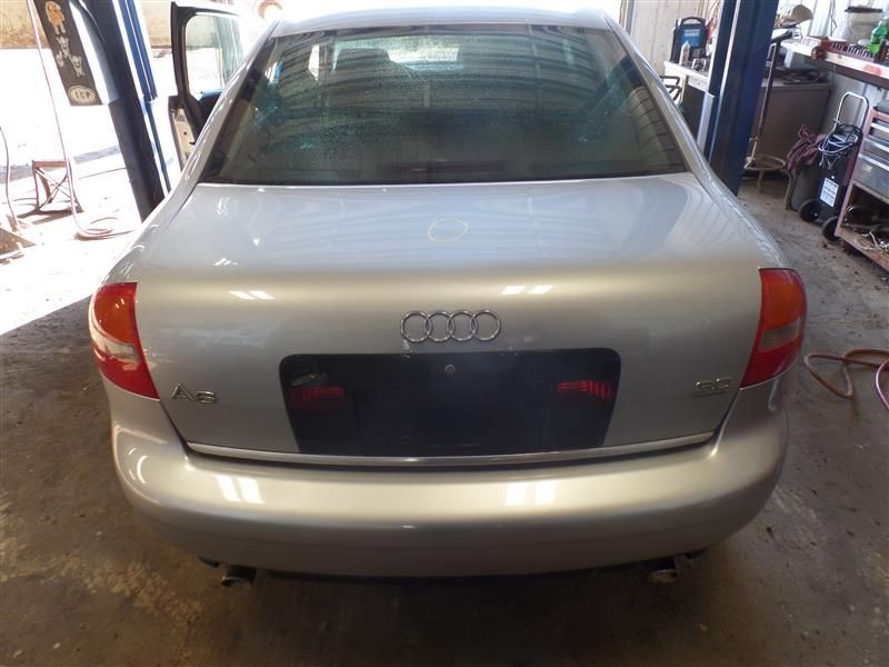 A6 AUDI   2003 Rocker Panel Moulding 9862537