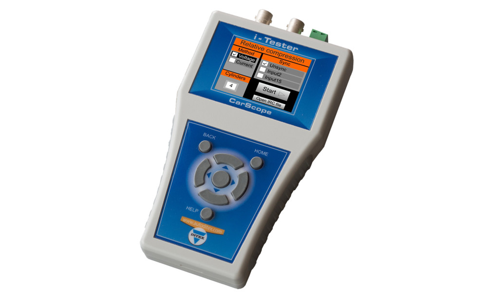 Relative Compression Test Tool | CarScope i-Tester