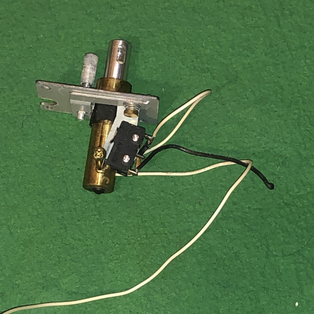 Gemini PT-2000 Turntable Pop Up stylus Target Lamp Light Assembly