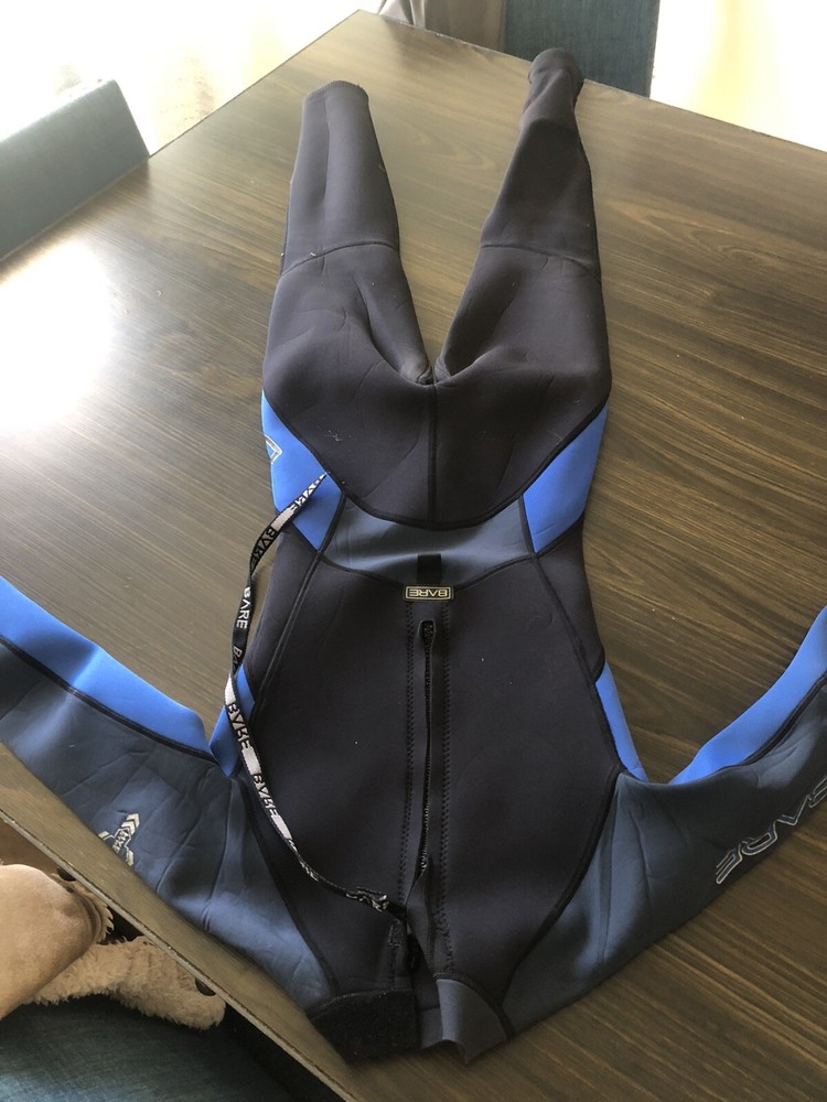 Bare Velocity 3/2mm Wetsuit "12"