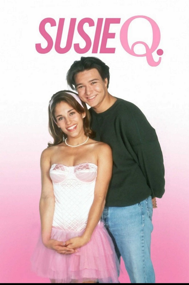 SUSIE Q "1996" DVD (Read Description Before Purchase!!!)