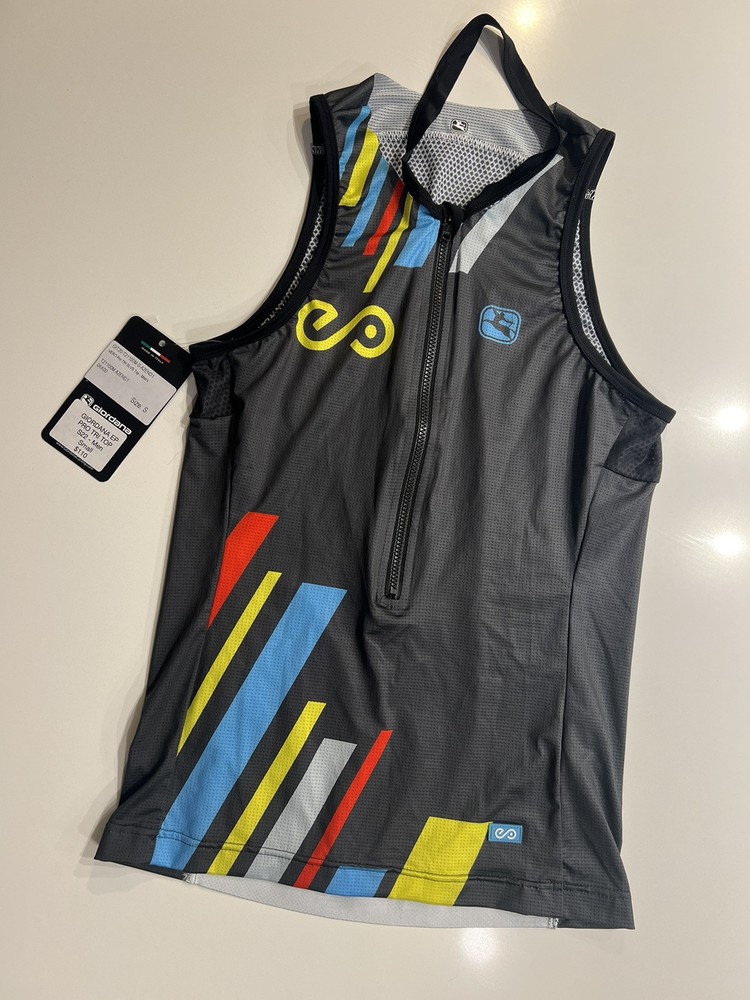 Giordana Men’s Tri Top