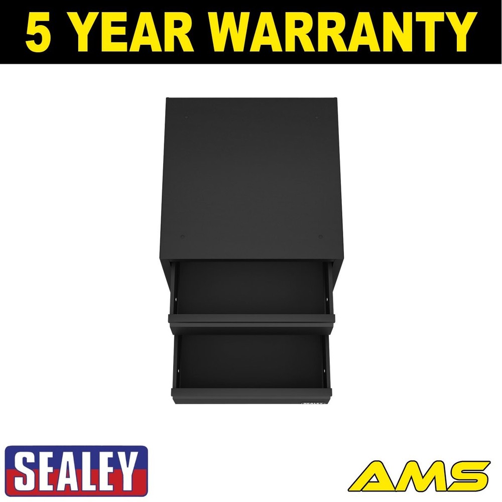 Sealey Modular Unit 2 Drawer APMB3
