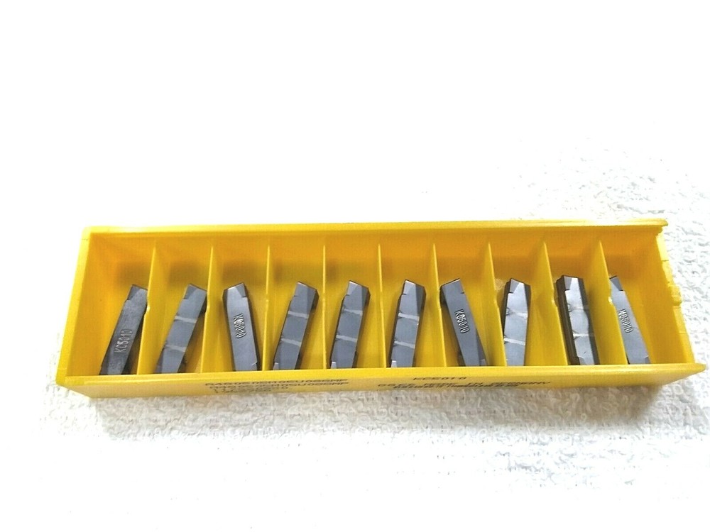Kennametal Bits A4G'S