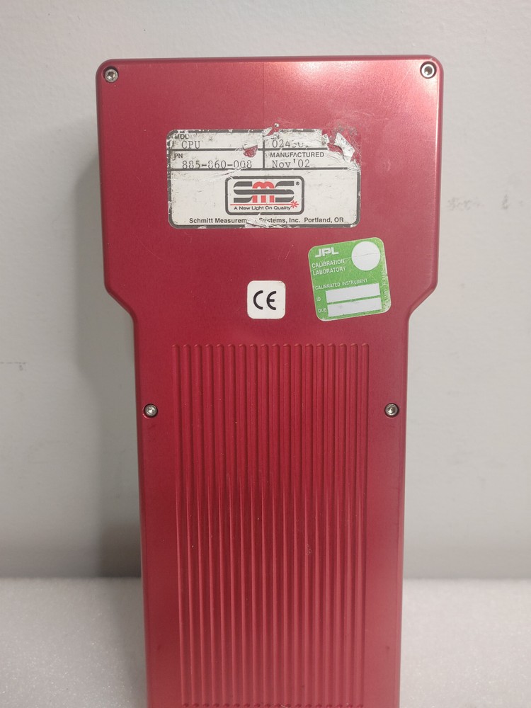 Schmitt Measurement Systems SMS uScan Controller