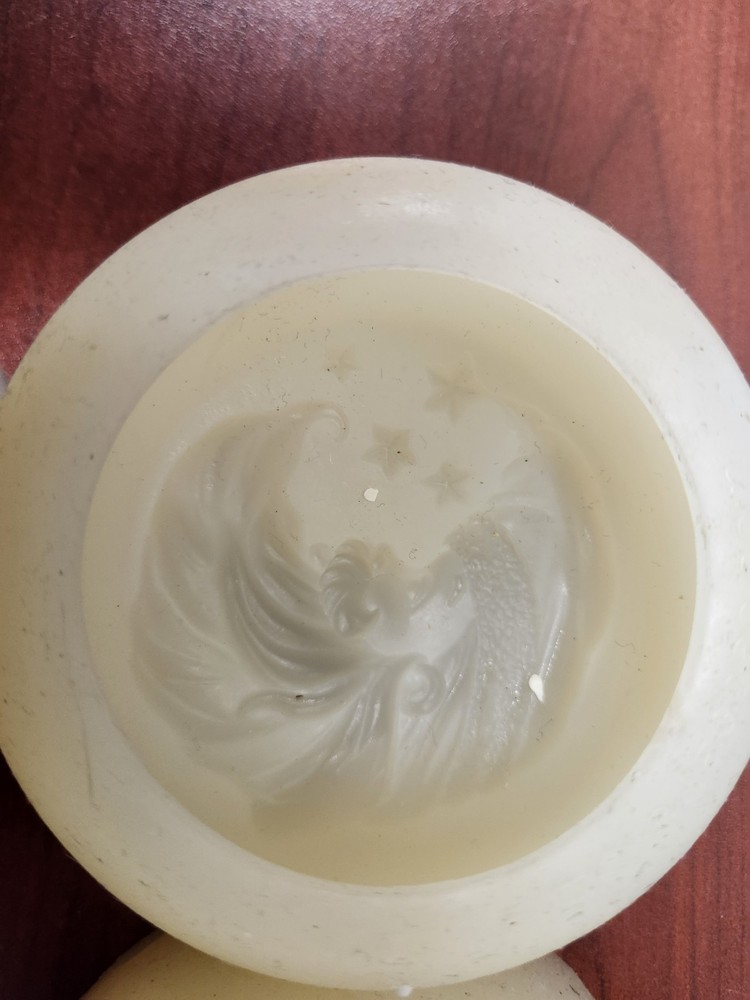Silicone Christmas Soap Molds