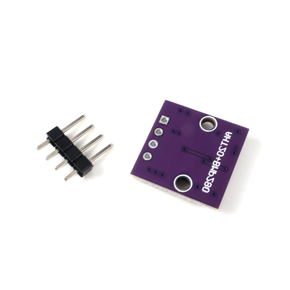 Stable I2C Communication Sensor AHT20+BMP280 for Multi-Device Bus Setup