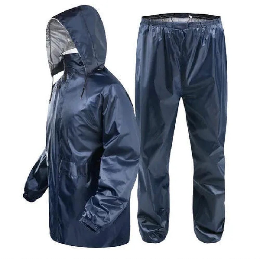 Rain Cort Full Set Rubber Material