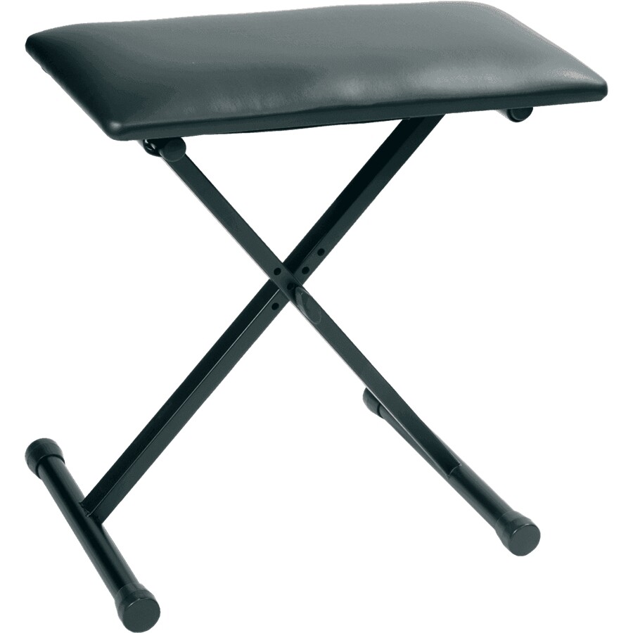 RTX BAX BLACK KEYBOARD STOOL SEATS - STOOLS - BENCHES