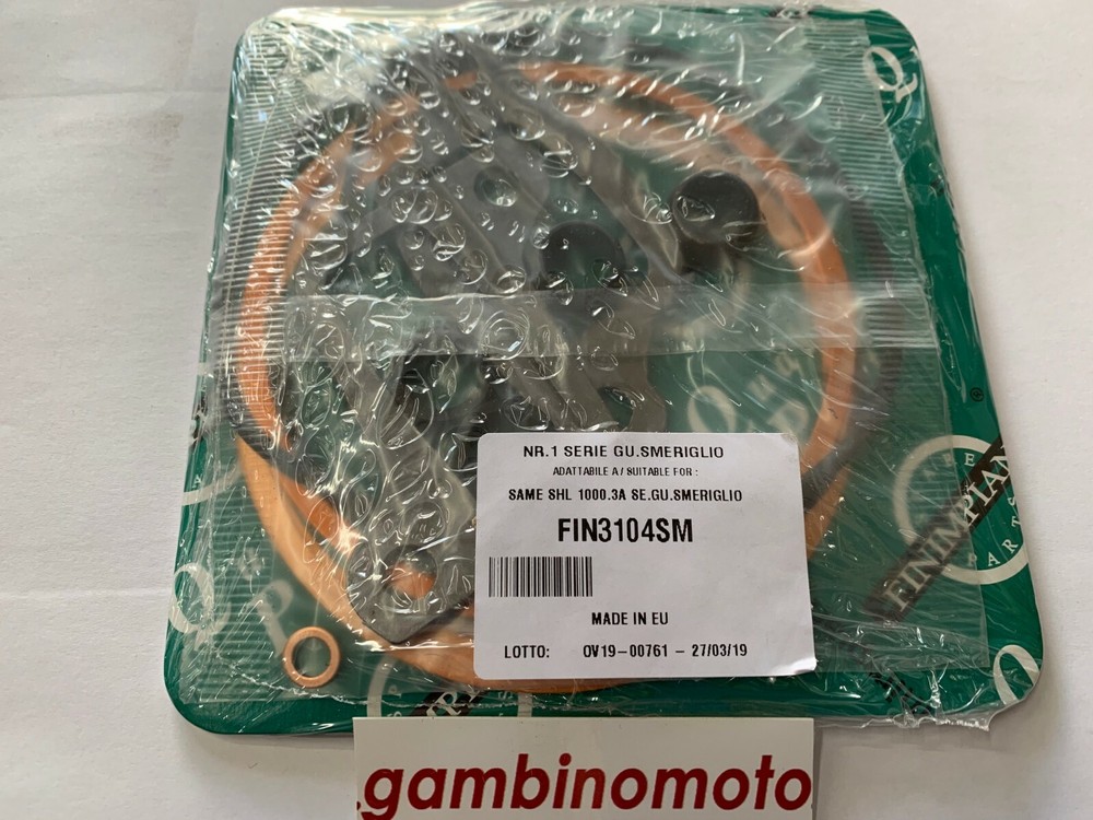 Kit Smeriglio Motore Same SHL 1000.3A