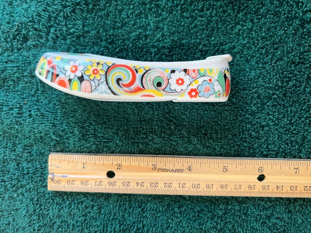 Slipper Ceramic Ashtray ~ USED