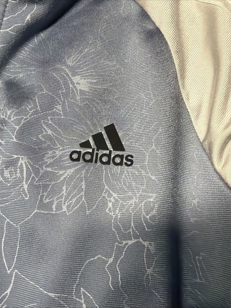 Adidas Zip Up Medium ￼