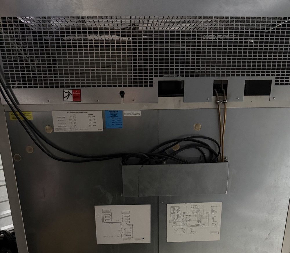 Revco REC5004A20 Chromatography Refrigerator
