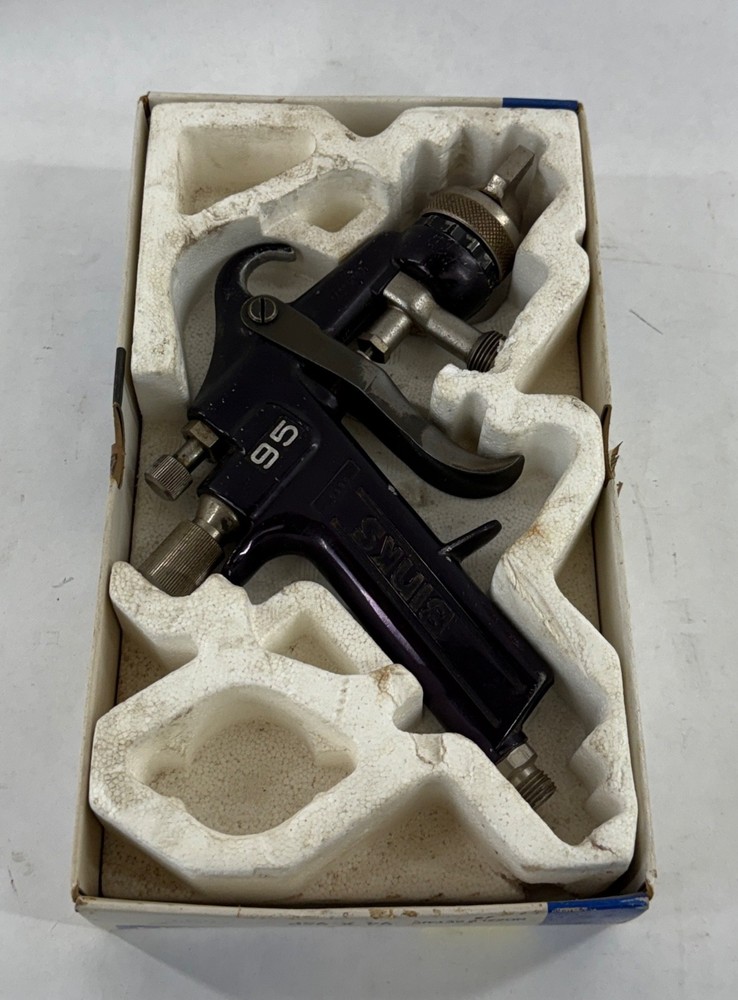 Binks Model 95 Spray Gun (7150)