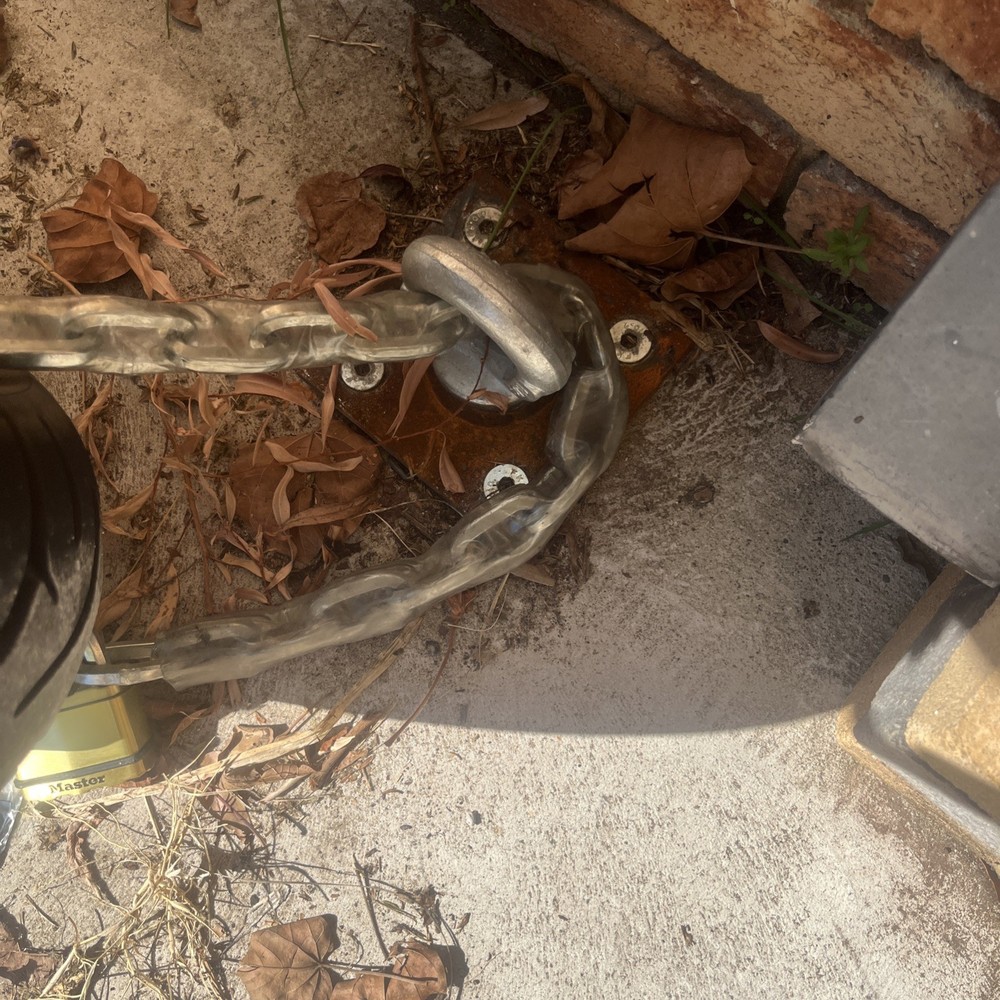 vehicle And Tools Security