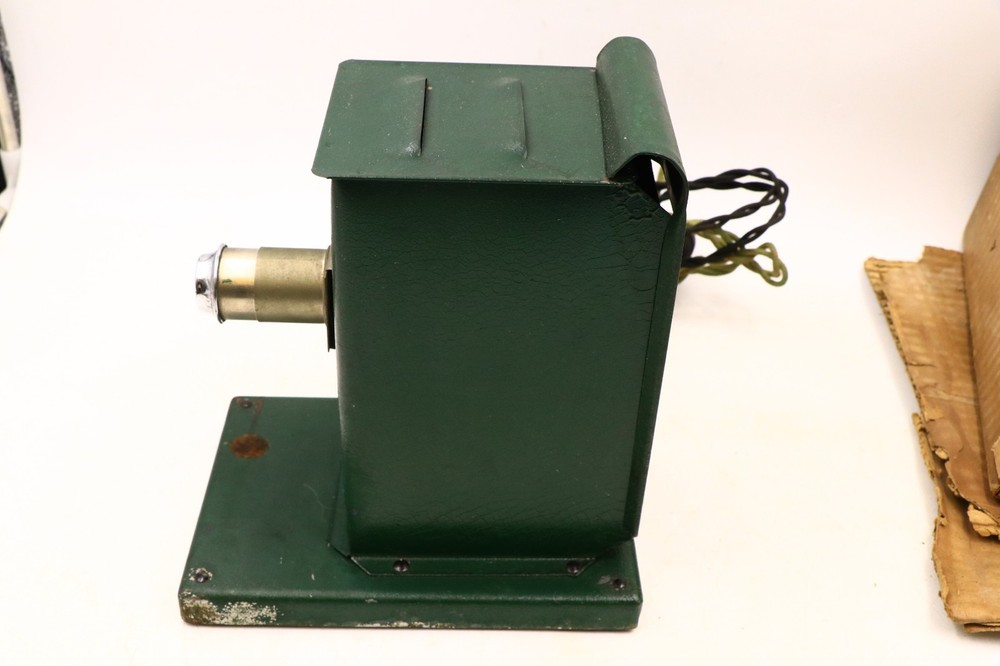 RARE Keystone Magic Lantern #194 Slide Projector ORIGINAL BOX