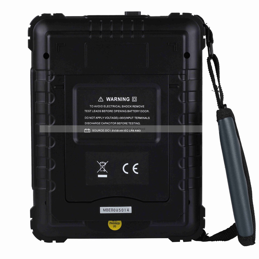 Mastech MS5308 LCR Meter Handheld Auto Range LCR Meter POST BY DHL