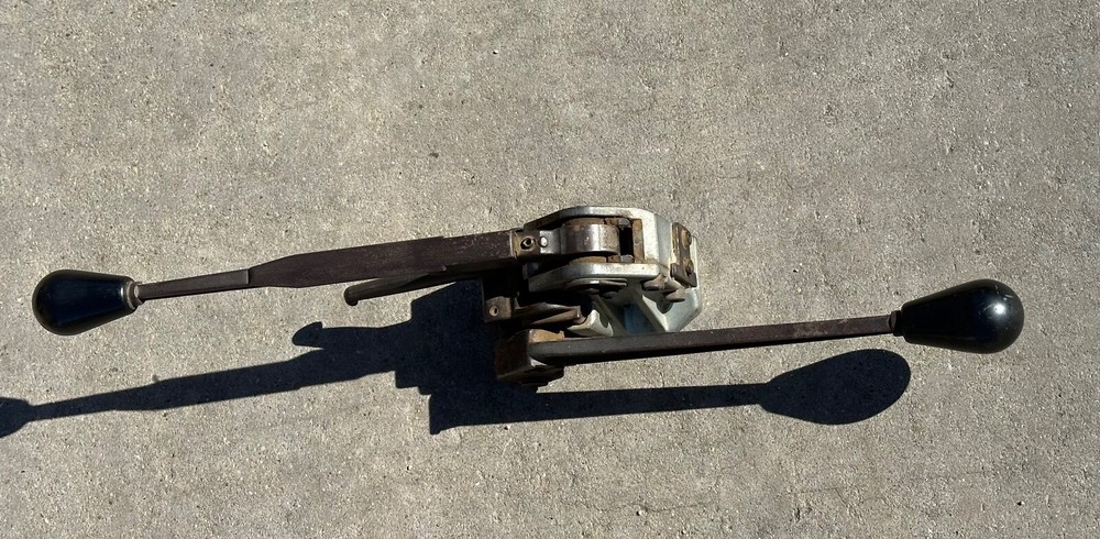 MUL-20 Seal-less Combination Banding Tool (6352) AS IS