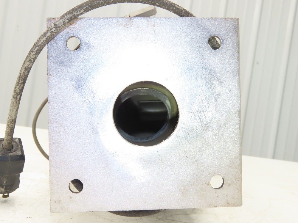 Sterling SSE-2 Stainless Conveying Hopper Loader Turbine Filter Unit 115V