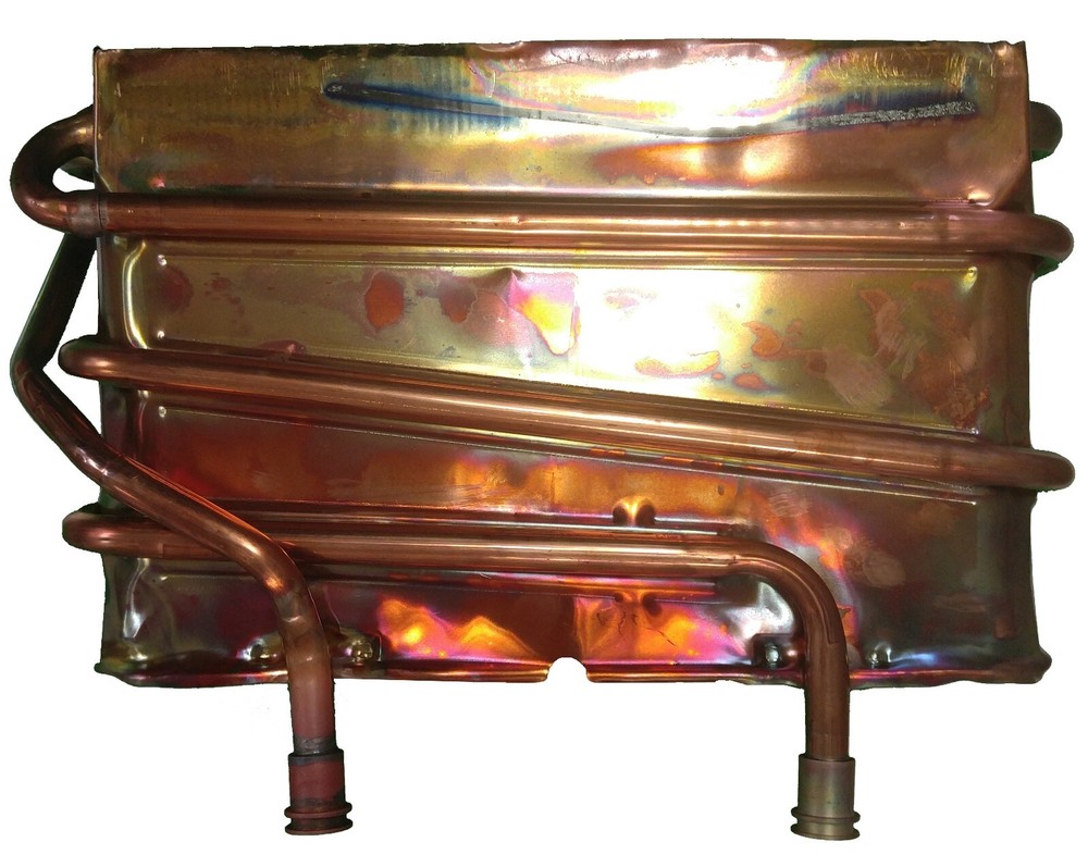 Bosch AquaStar 1600 Heat Exchanger #8705406386