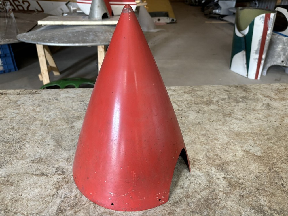 Cessna 150 Spinner Cone Dome 0450027-12