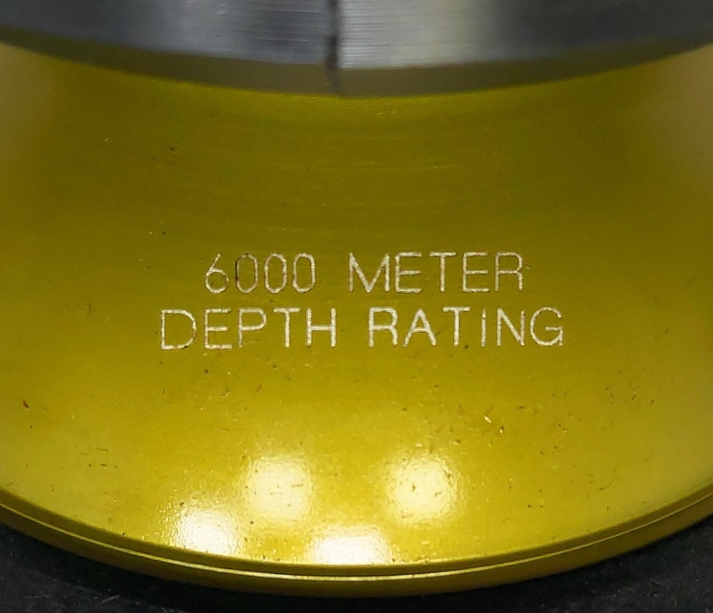 DSP&L DML-1091 Underwater Light 6000 Meter Depth Rating