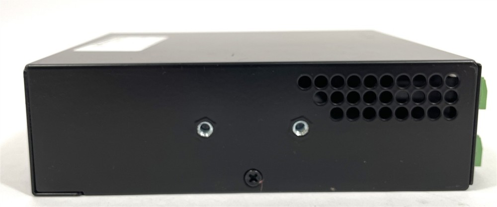 QSC Q-SYS QIO-S4 Peripheral Controller Network I/O Expander