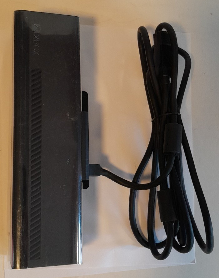 Microsoft Kinect Model 1520 Motion Sensor Camera Xbox One