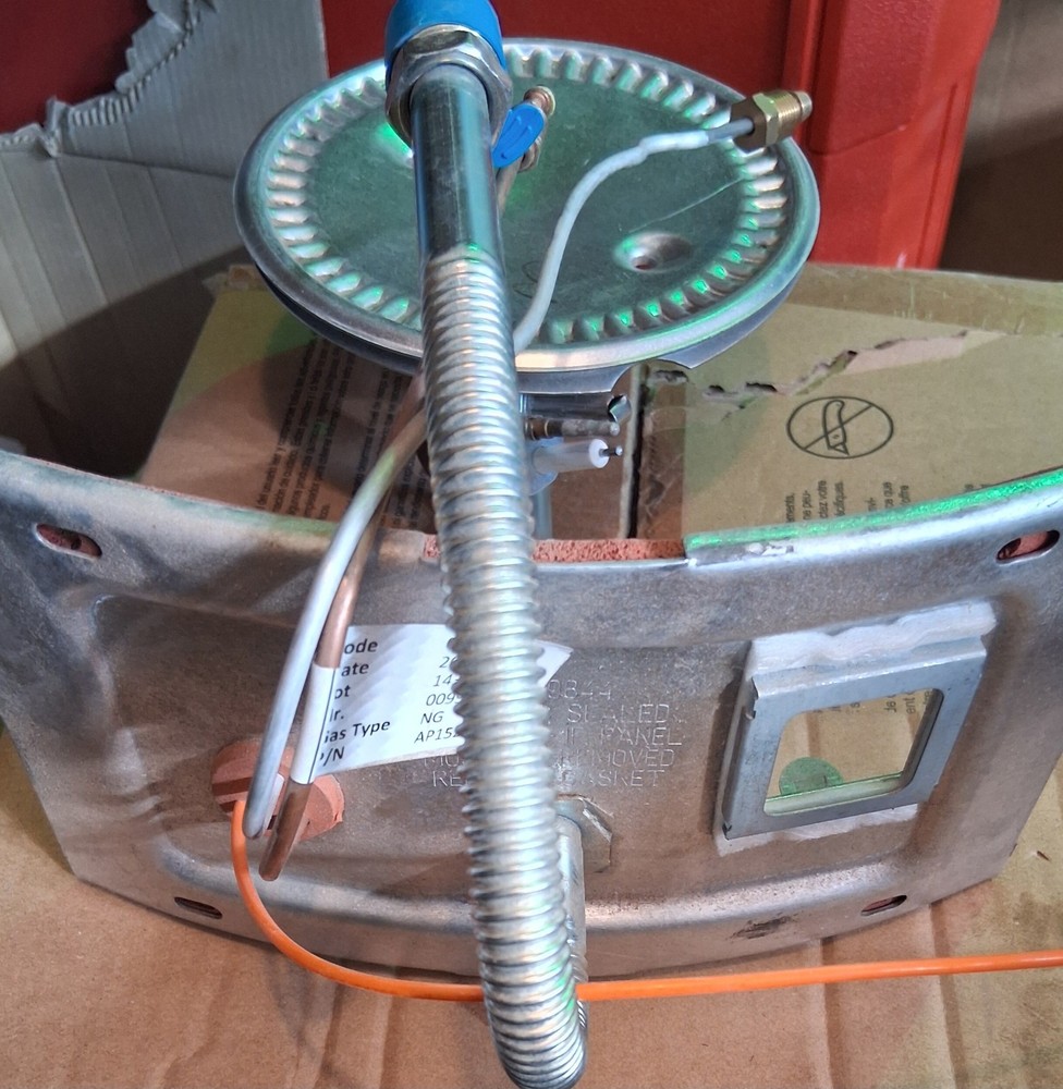 Rheem-Ruud #Ap15258B2 burner assembly