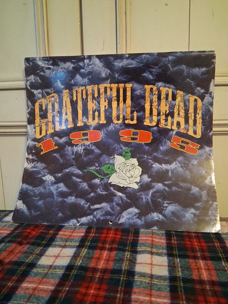 1995 Grateful Dead Calender