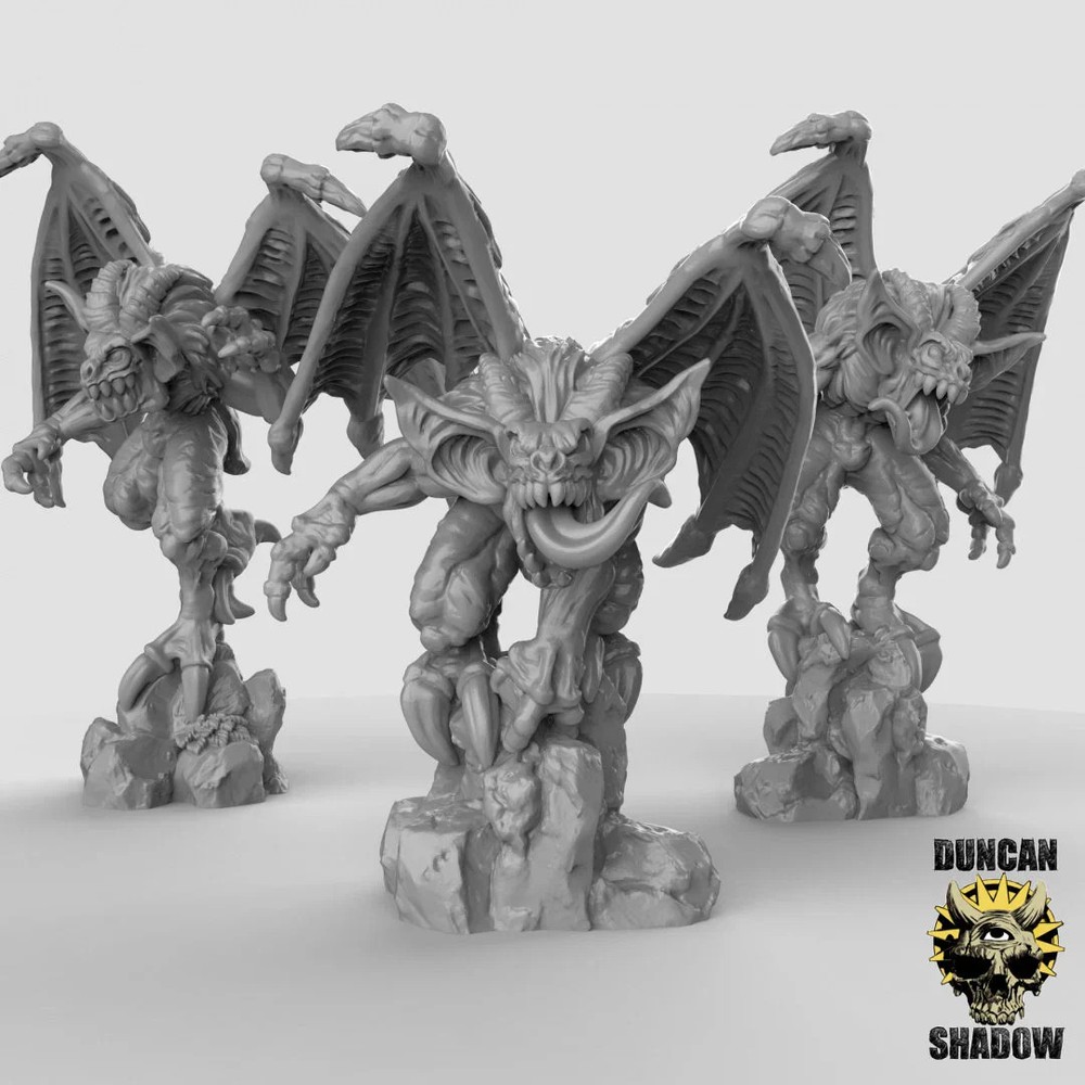 Gargoyal Miniature