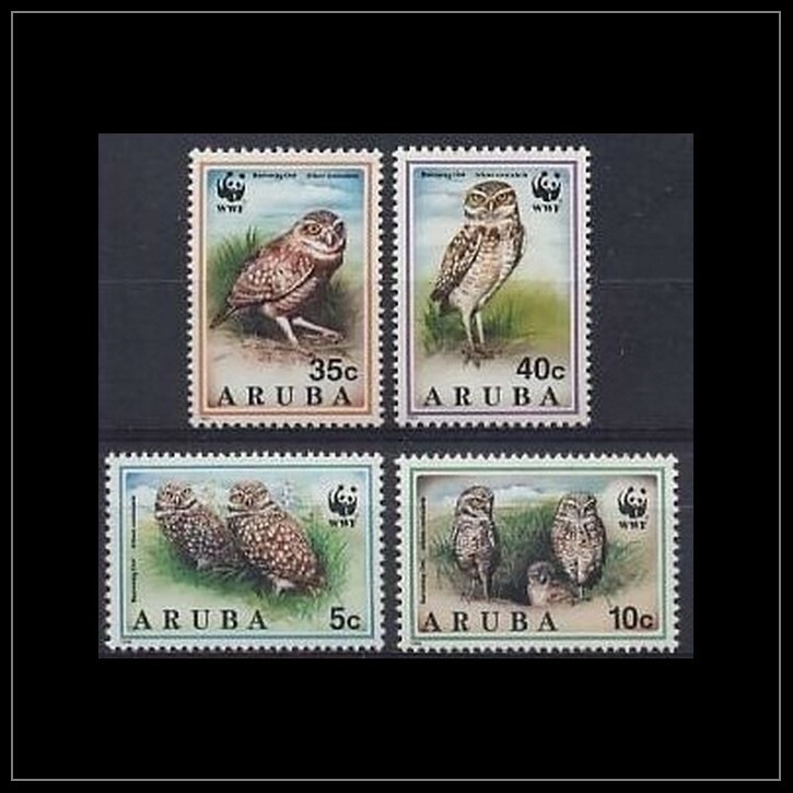 Arubu Issue 1994 (134-137)