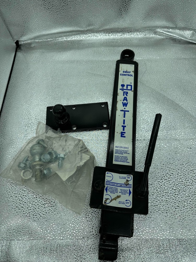 Draw Tite Sway Control Bar - Used Display Model