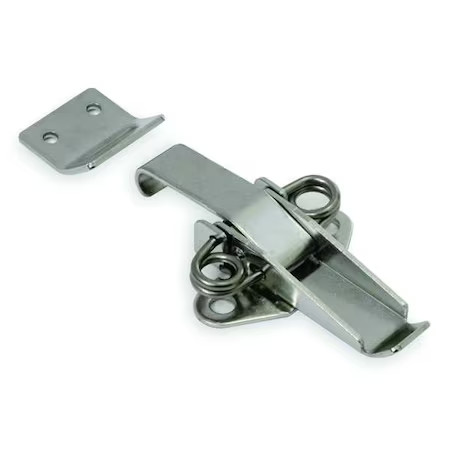 Draw Latch, Nonlocking, Natural,  1Xpe5