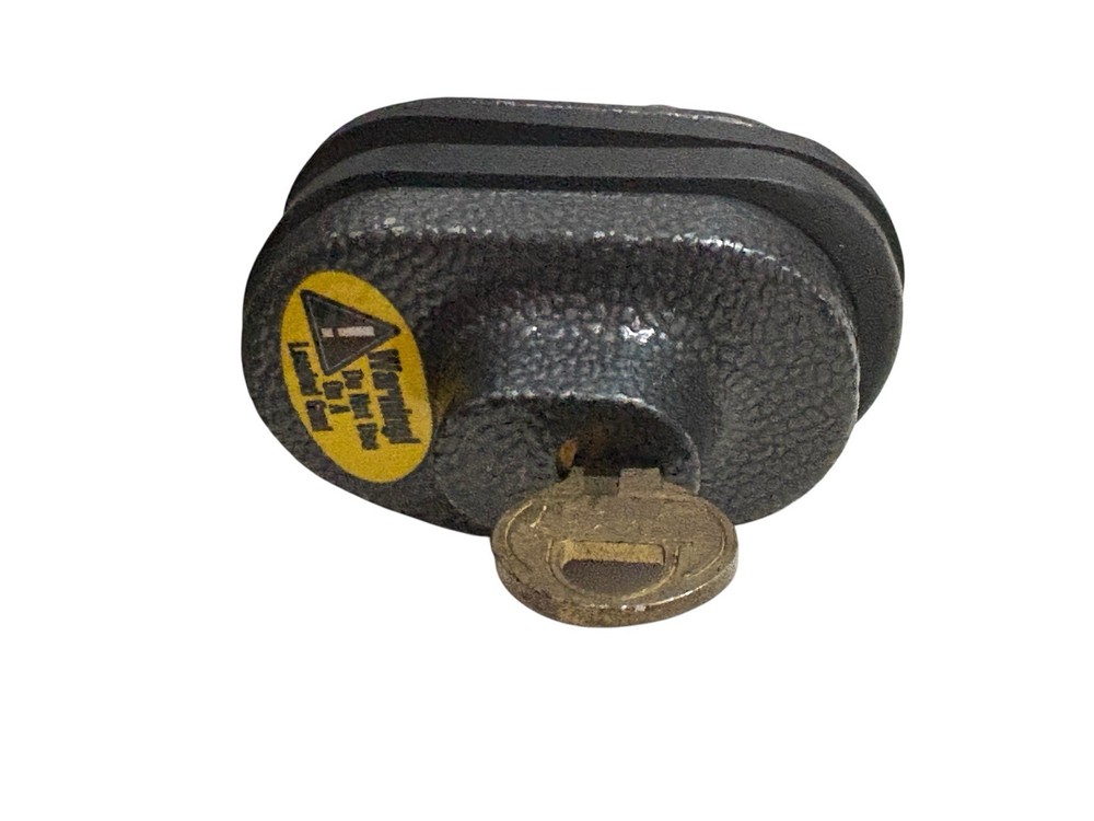 Master Lock 90KADSPT Keyed Trigger Lock