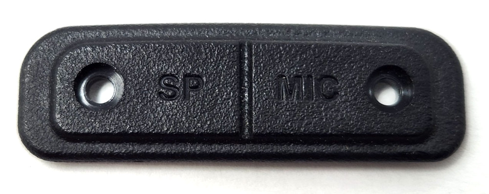 10PACK Icom 8210017730 Replacement Jack Panel - NEW - OEM