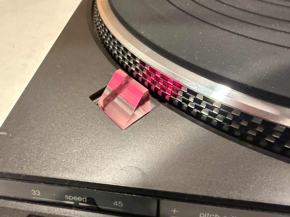 Technics SL-BD22 (k) Semi-Automatic Turntable