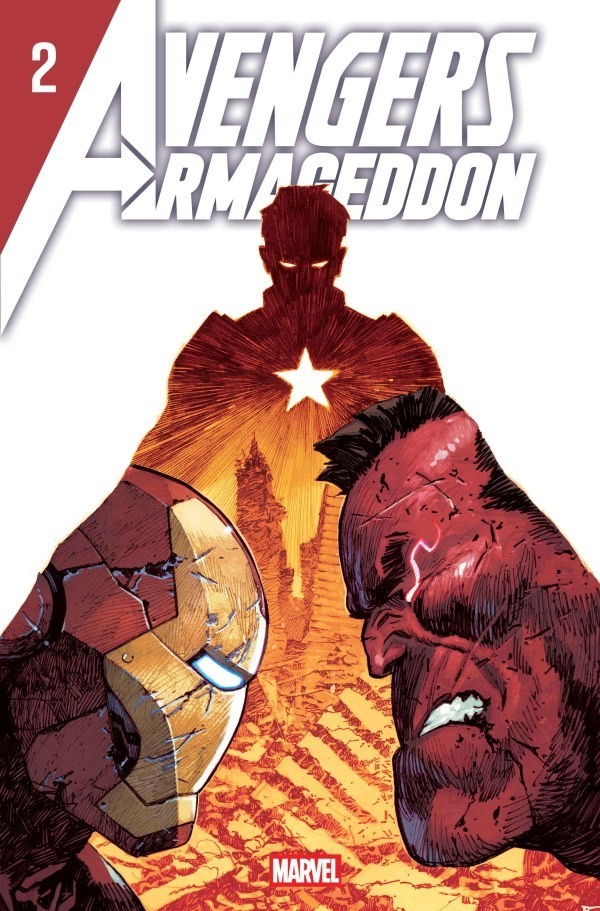 Avengers: Armageddon #2 (7/8/26)