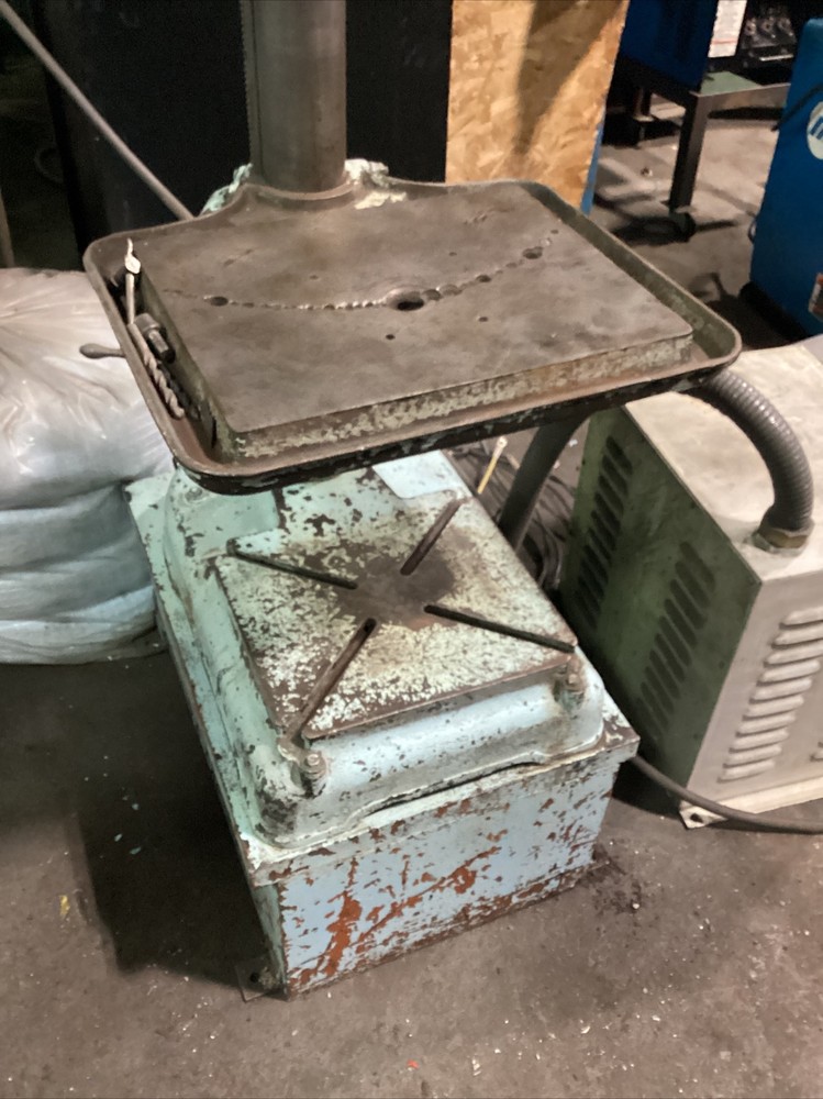 Walker Turner Drill Press